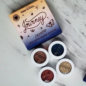 ColourPop Journey Foursome